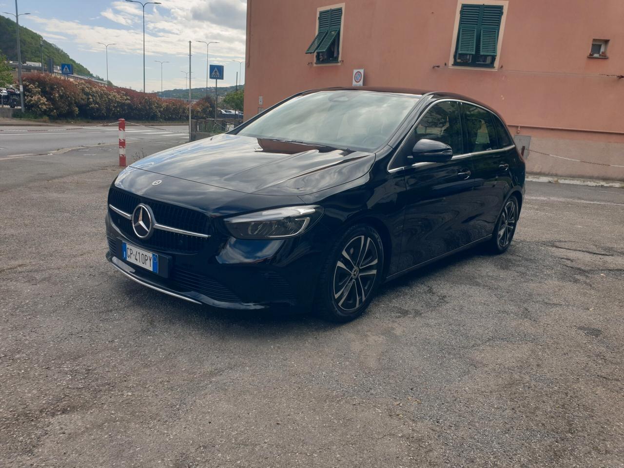 Mercedes-benz B 180 Automatic Progressive Advanced