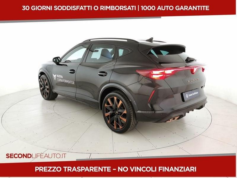 Cupra Formentor 1.5 e-hybrid 204cv dsg