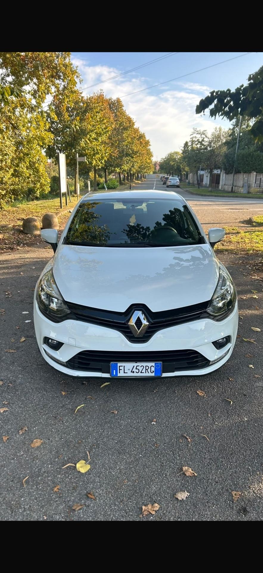 Renault Clio TCe 12V 90 CV GPL Start&Stop 5 porte Energy Life