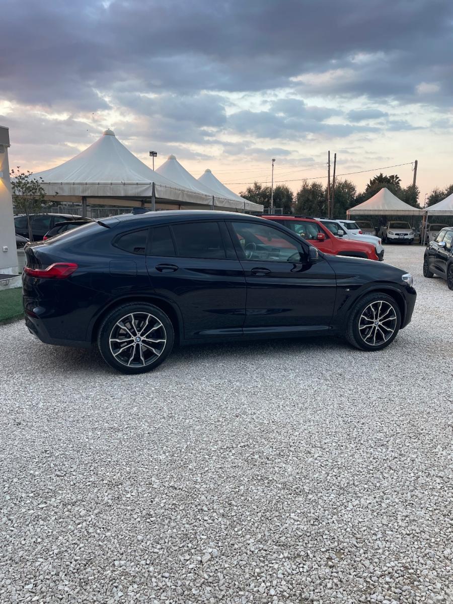 BMW - X4 - xDrive20d Msport-X
