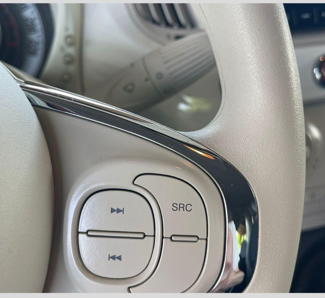 Fiat 500 1.2 Lounge 2017