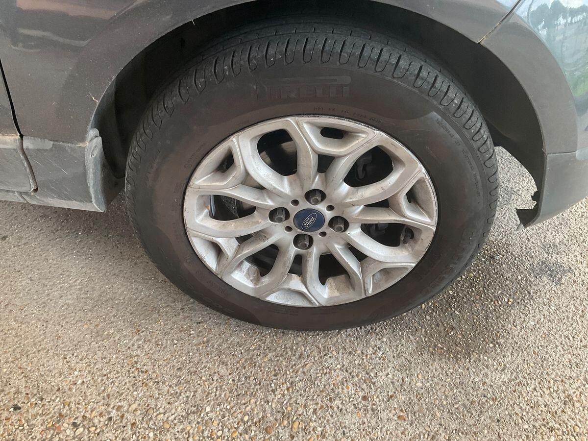Ford EcoSport 1.5 TDCi 95 CV Titanium