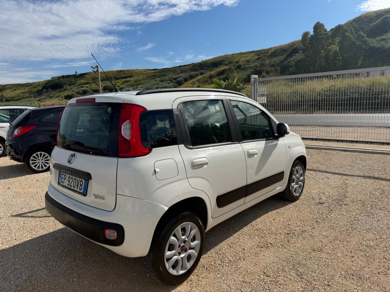 Fiat Panda 0.9 TwinAir Turbo Metano SUPER PREZZO 3.290€