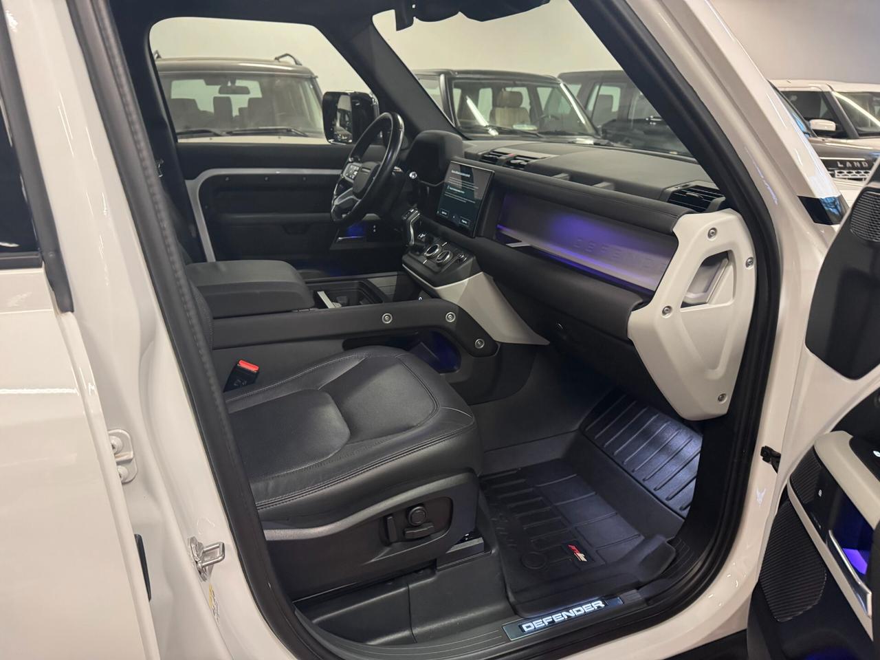 Land Rover Defender 90 3.0D I6 200 CV AWD Auto S