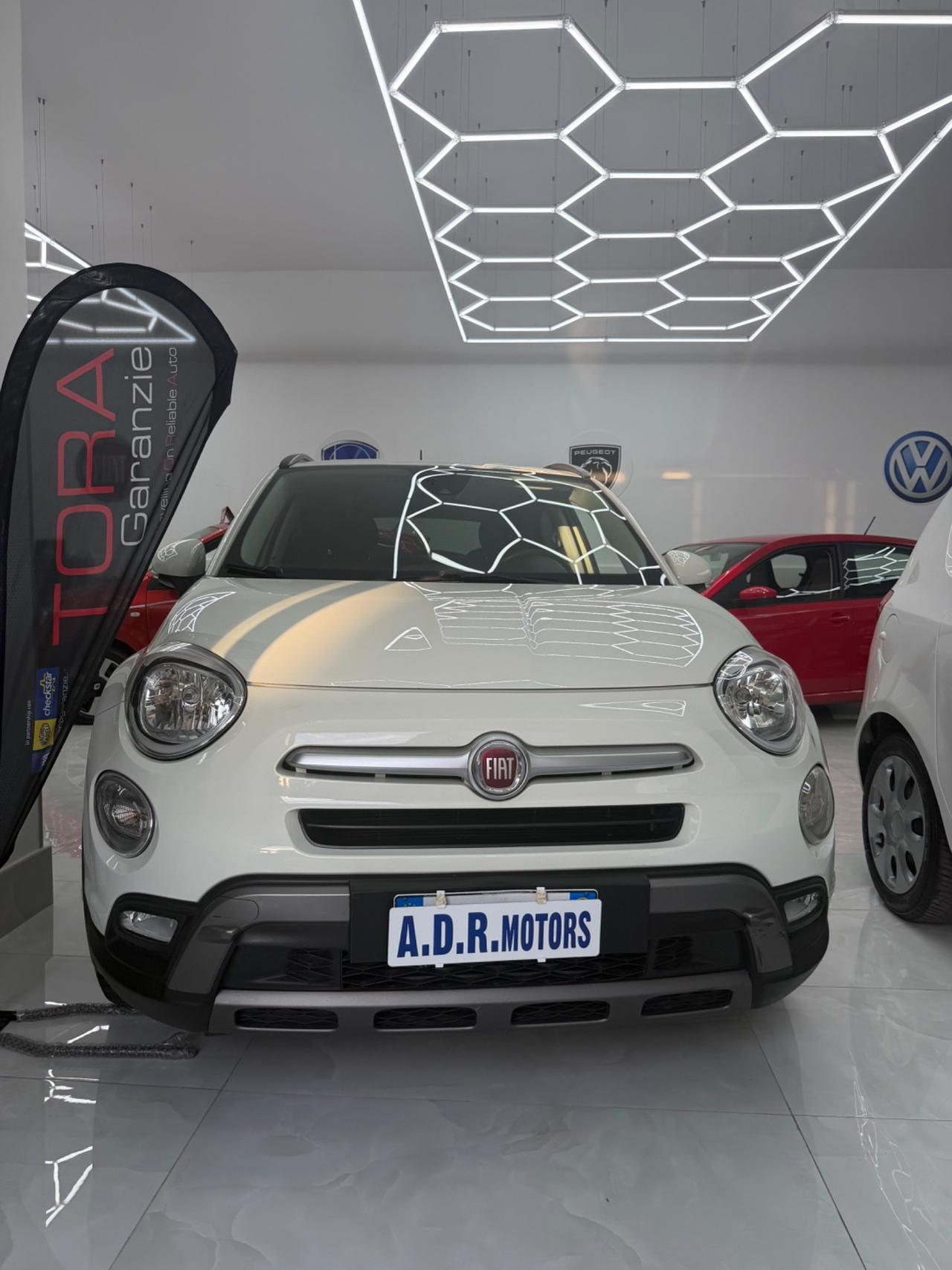 Fiat 500X 1.6 MultiJet 120 CV Cross Plus