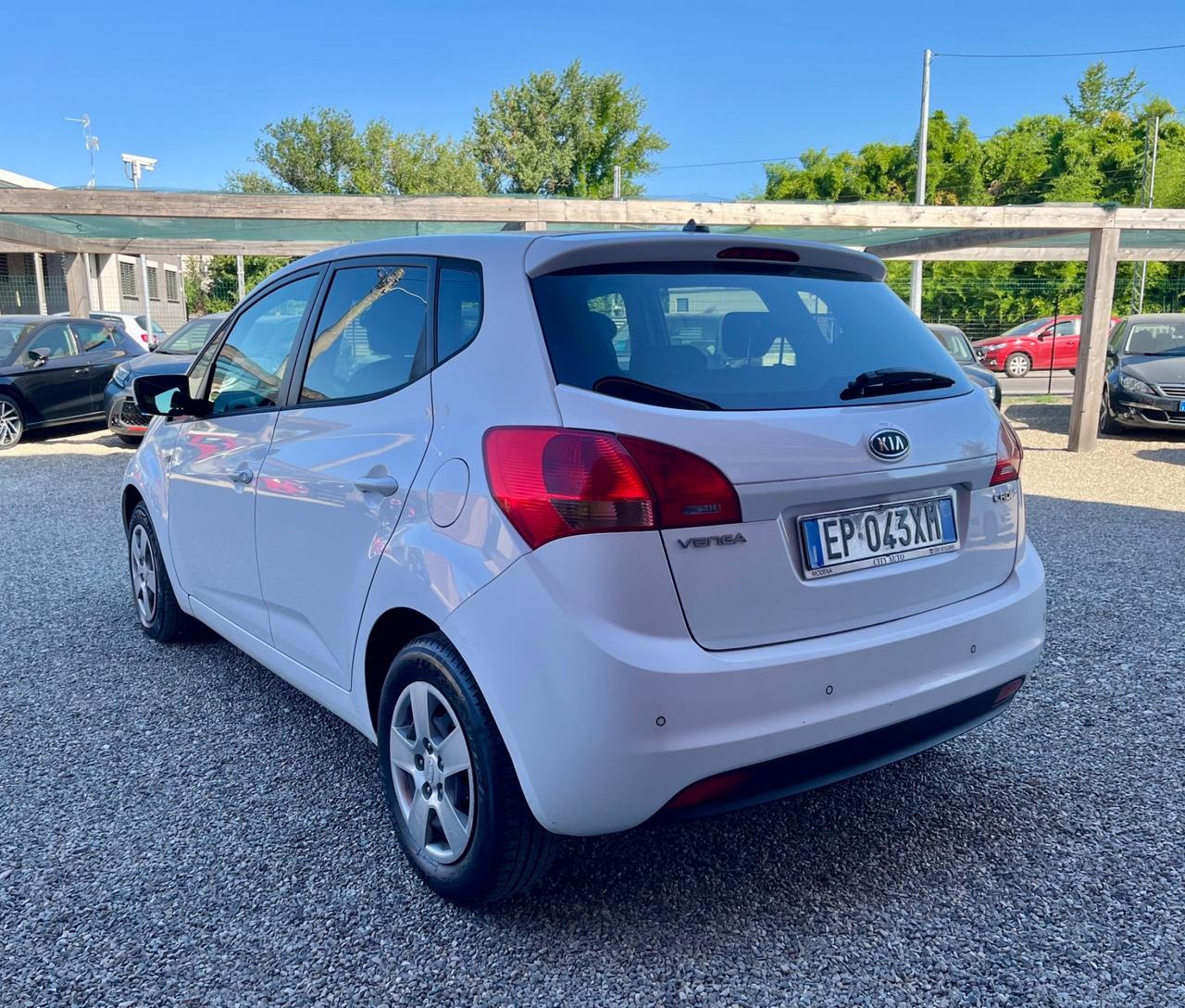 Kia Venga 1.4 CRDi 90CV
