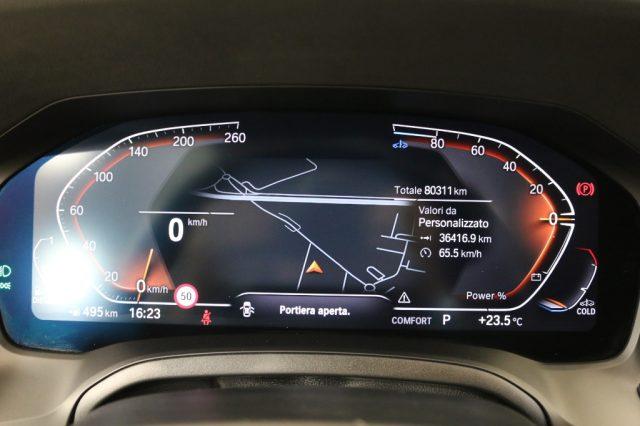 BMW 320 d 48V Touring ADVANTAGE AUTO
