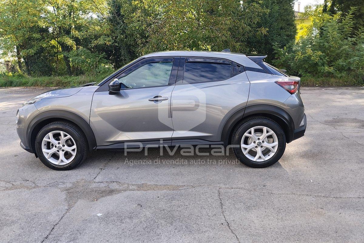 NISSAN Juke 1.0 DIG-T 117 CV Business