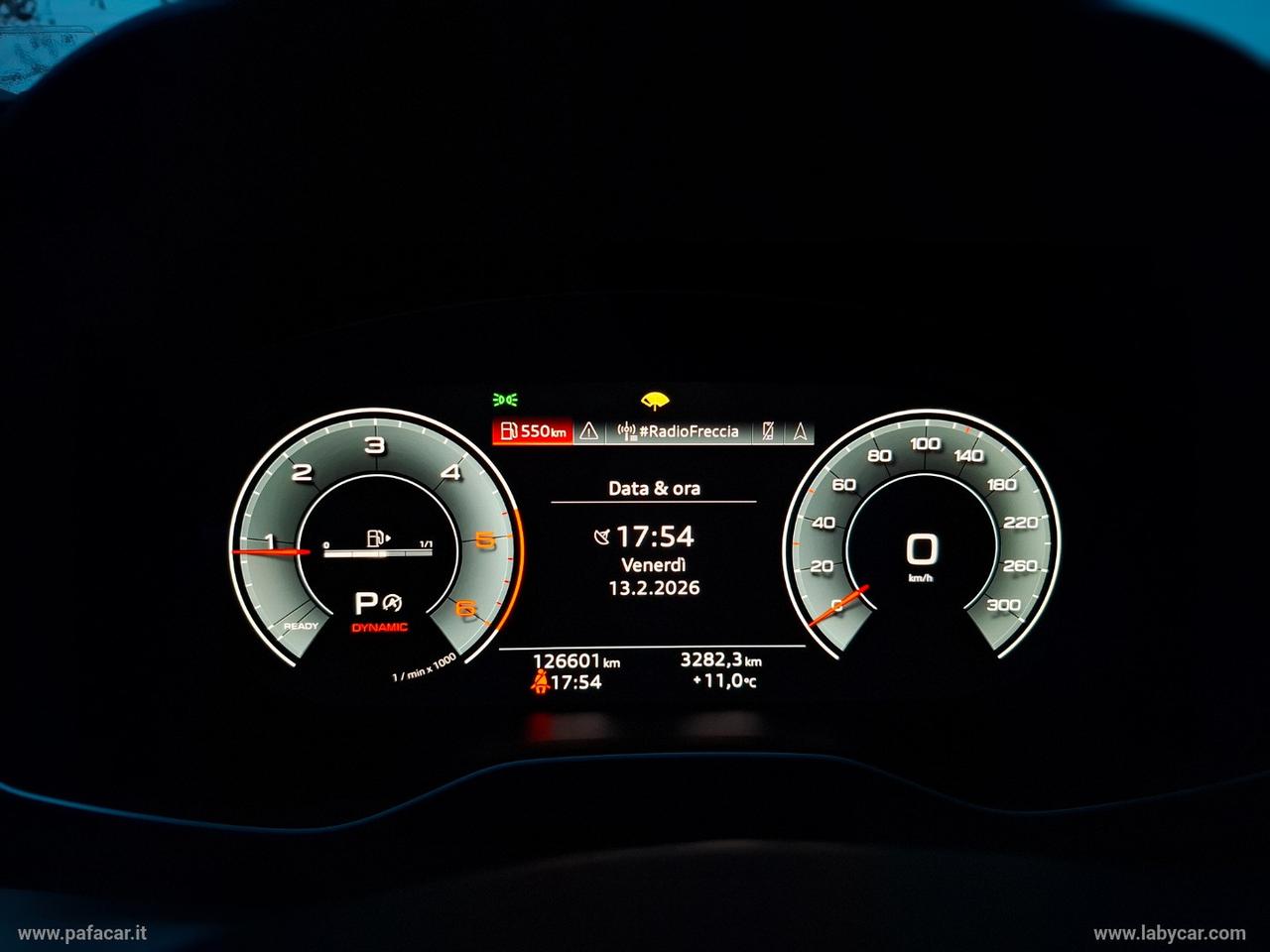 AUDI Q5 SPB 40 TDI quattro S tronic IDENTITY BLACK