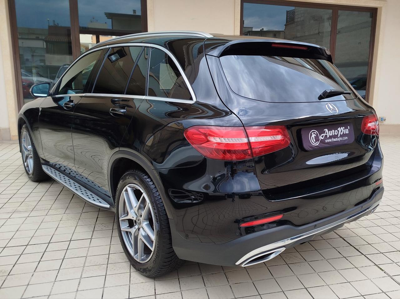 Mercedes-benz GLC 250 d 4Matic Premium Amg