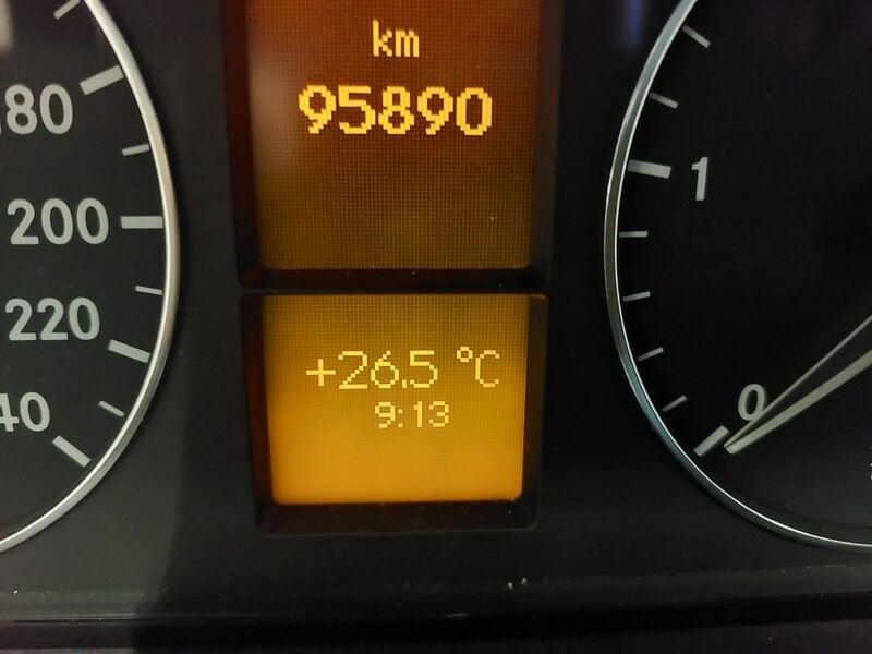Mercedes-Benz Classe A A 180 CDI Style