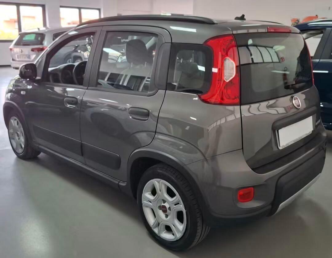 Fiat Panda 1.0 FireFly S&S Hybrid 17.000km