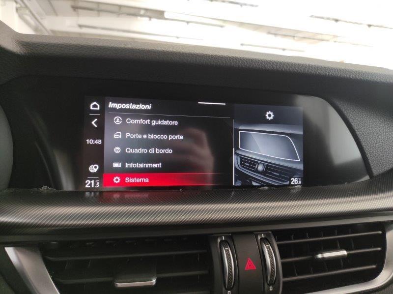 ALFA ROMEO Stelvio - Stelvio 2.0 Turbo 280 CV AT8 Q4 Veloce