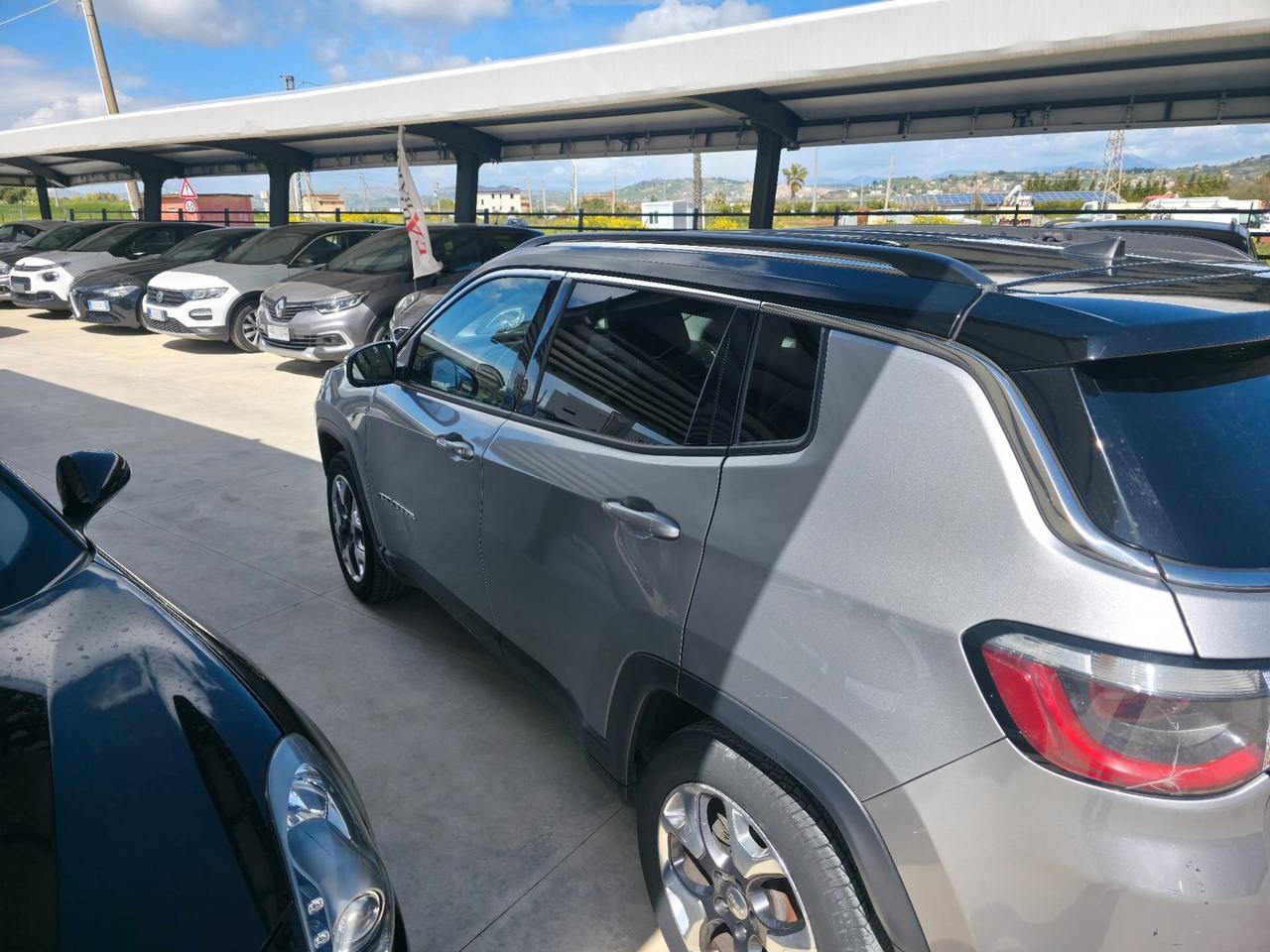 Jeep Compass 2.0 Multijet II aut. 4WD Limited