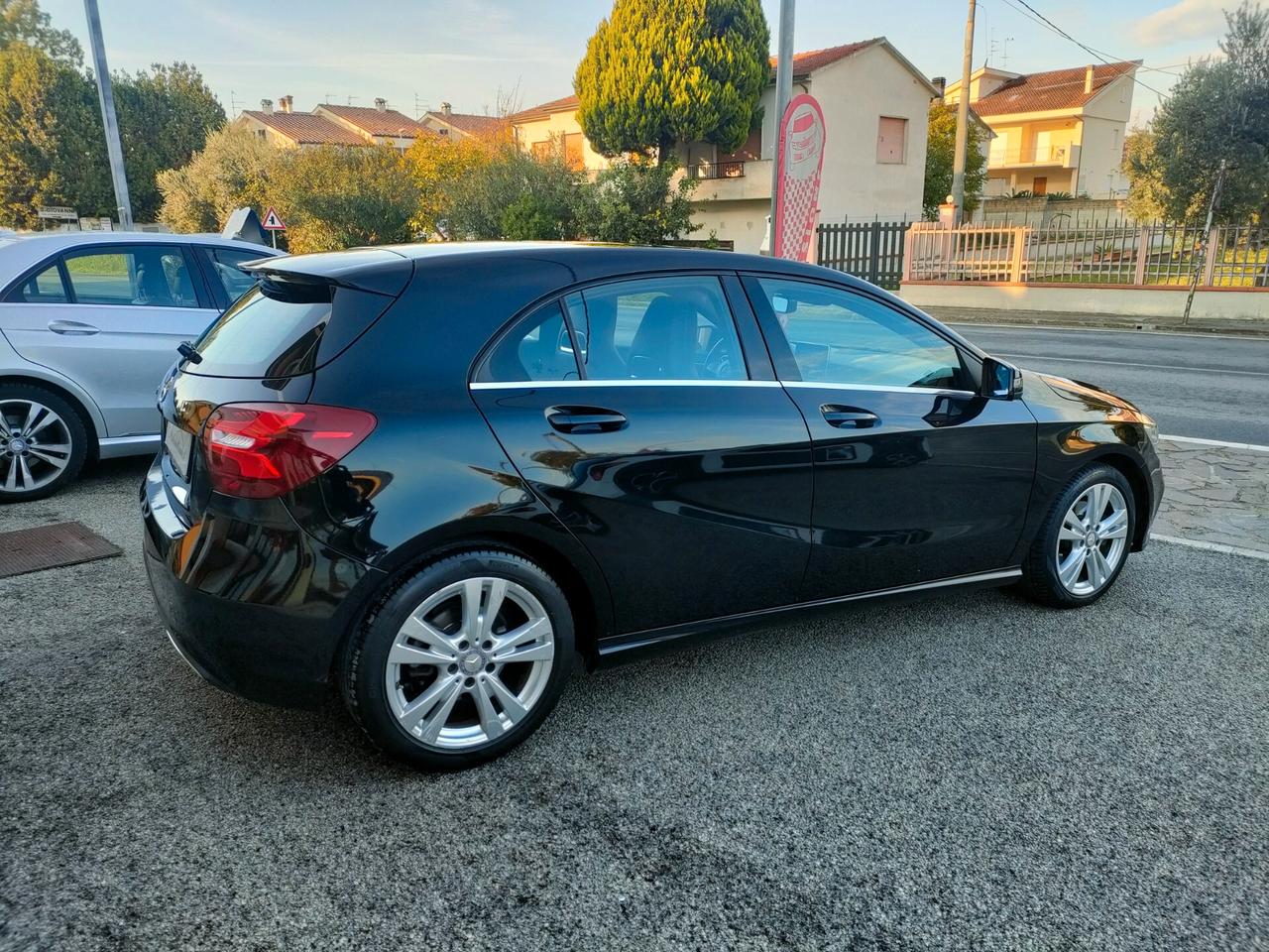 Mercedes-benz A 200 d Automatic Executive