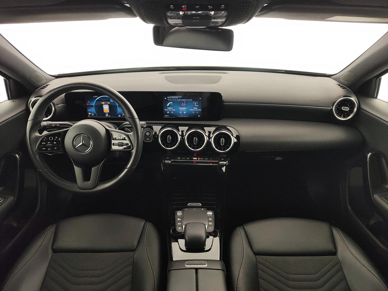 Mercedes-Benz A 180 d Business auto