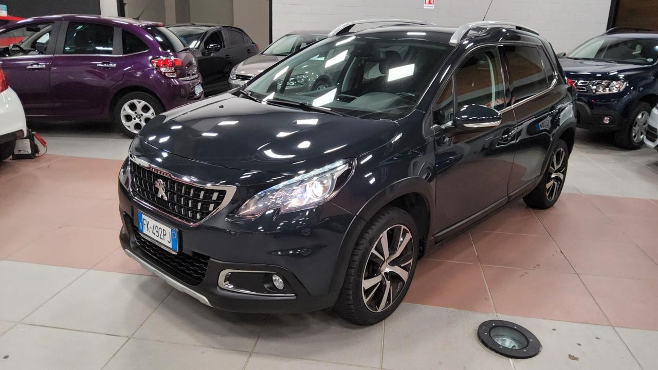 Peugeot 2008 PureTech Turbo 110 S&S GT Line