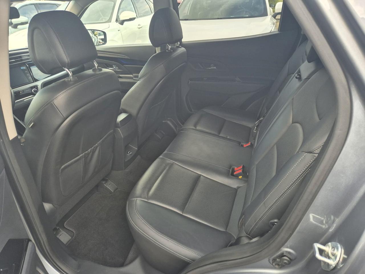 Ssangyong Korando 1.6 Diesel 2WD aut. Icon