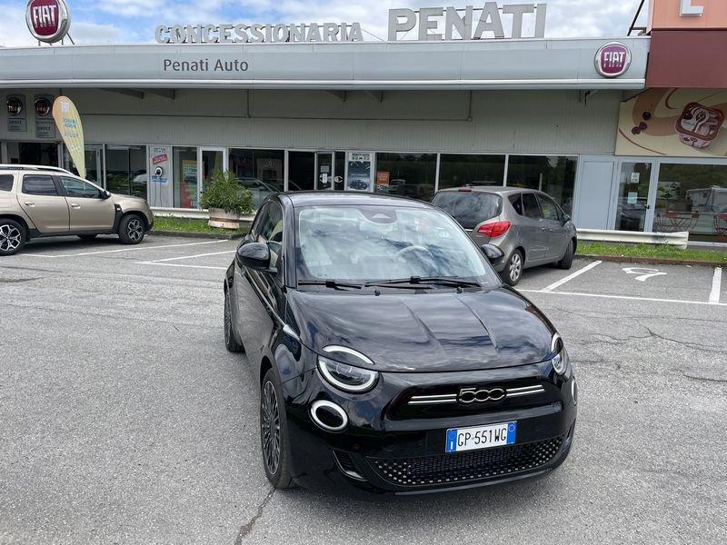 FIAT 500 Electric Elettrica La Prima 118cv