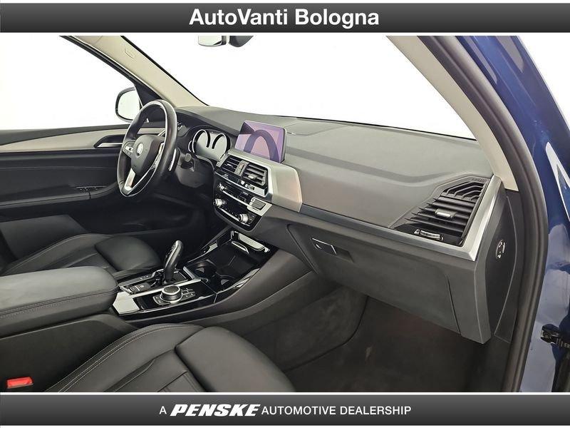 BMW X3 X3 xdrive20d xLine 190cv auto