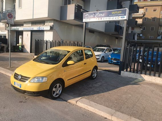 Volkswagen Fox 1.4 TDI