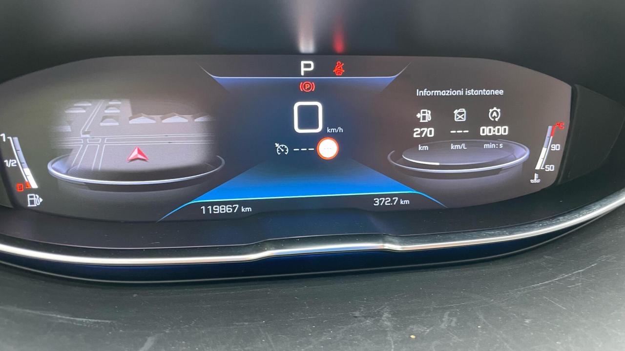 Peugeot 3008 1.5 diesel automatica | GARANZIA 12 MESI