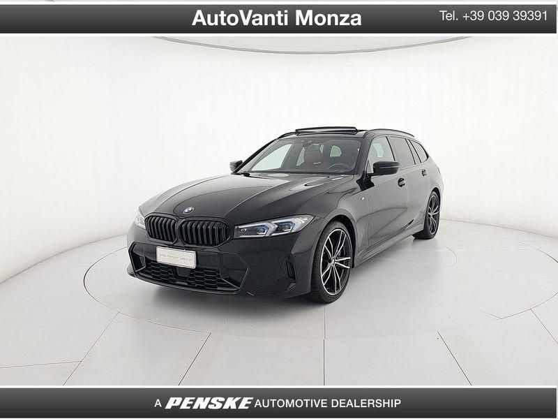 BMW Serie 3 320d Touring mhev 48V xdrive MSport auto