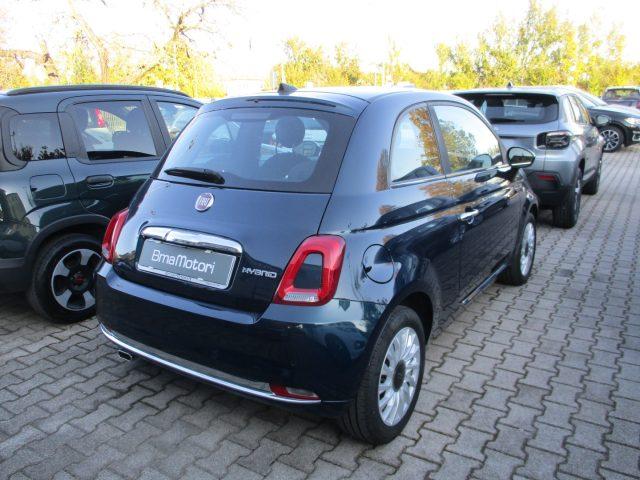 FIAT 500 1.0 Hybrid Dolcevita - 2024 - Tetto/Sensori