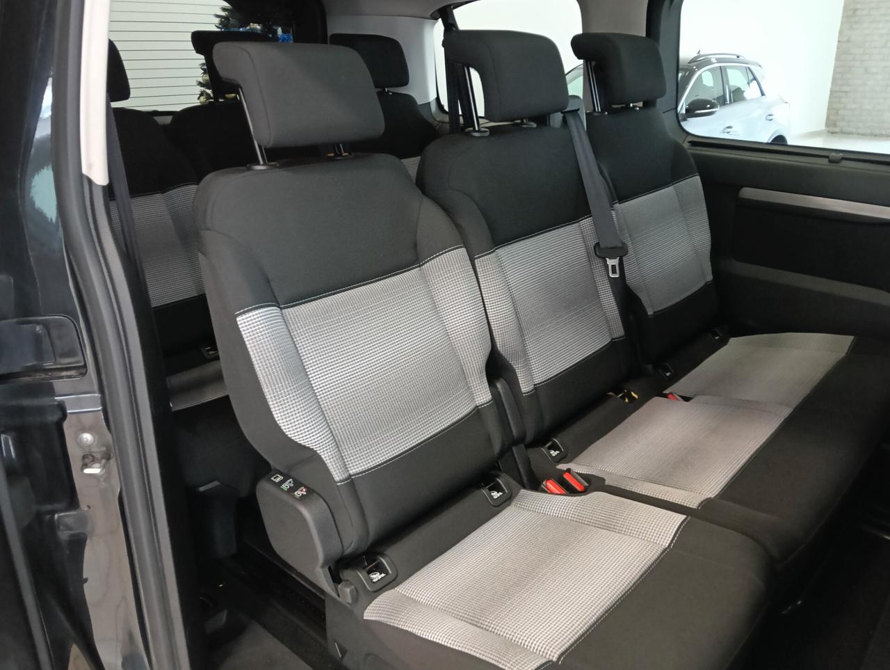 Citroen Spacetourer BlueHDi 150 S&S M Shine