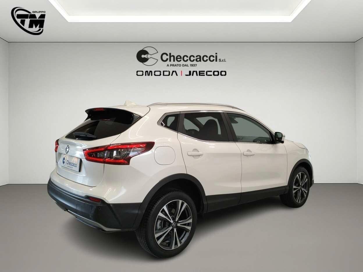 Nissan Qashqai 1.7 dCi 150 CV 4WD CVT Business