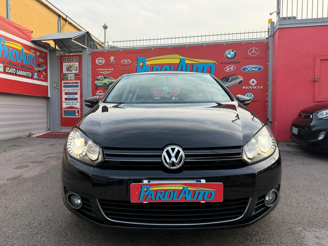 Volkswagen Golf 1.6 TDI 105cv Highline - 2011