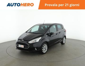 FORD B-Max 1.5 TDCi 75 CV Business Titanium