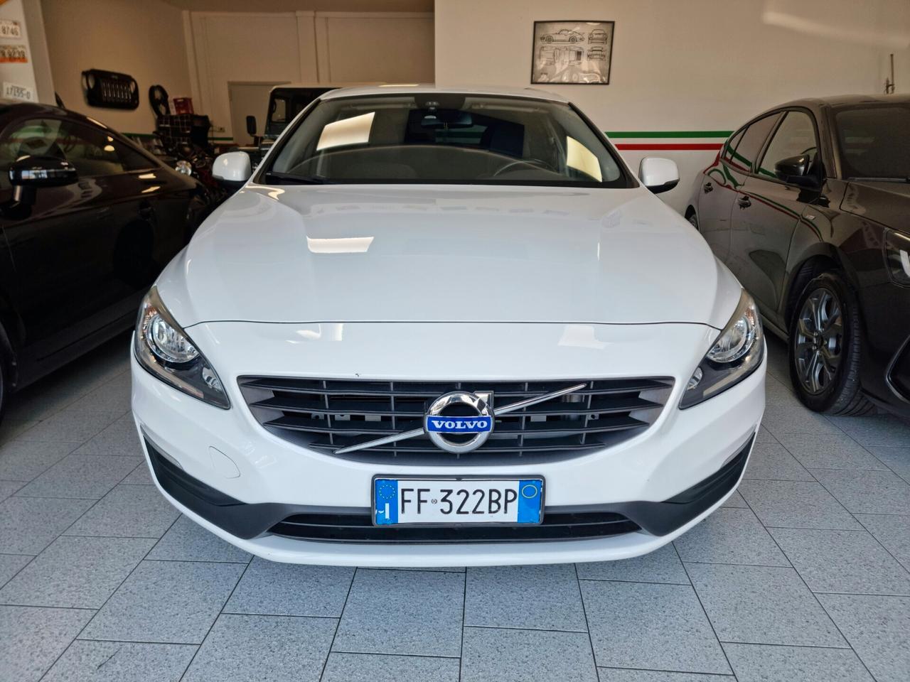 Volvo V60 D3 GEARTRONIC EURO 6