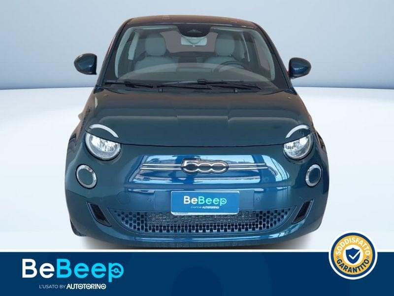 FIAT 500 500E 3+1 42 KWH ICON +