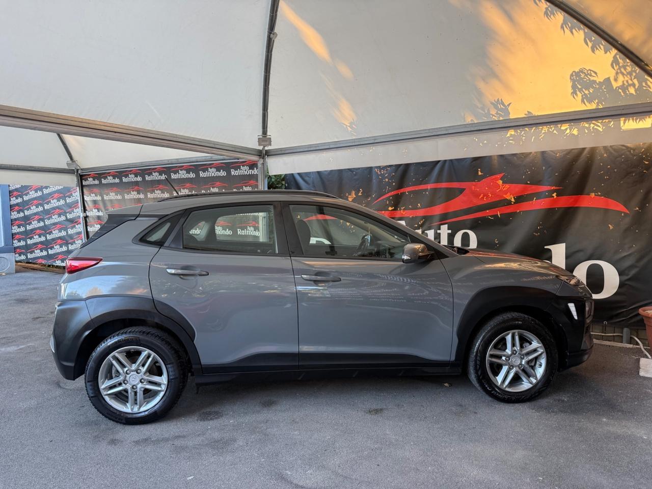 Hyundai Kona 1.0 T-GDI Exellence