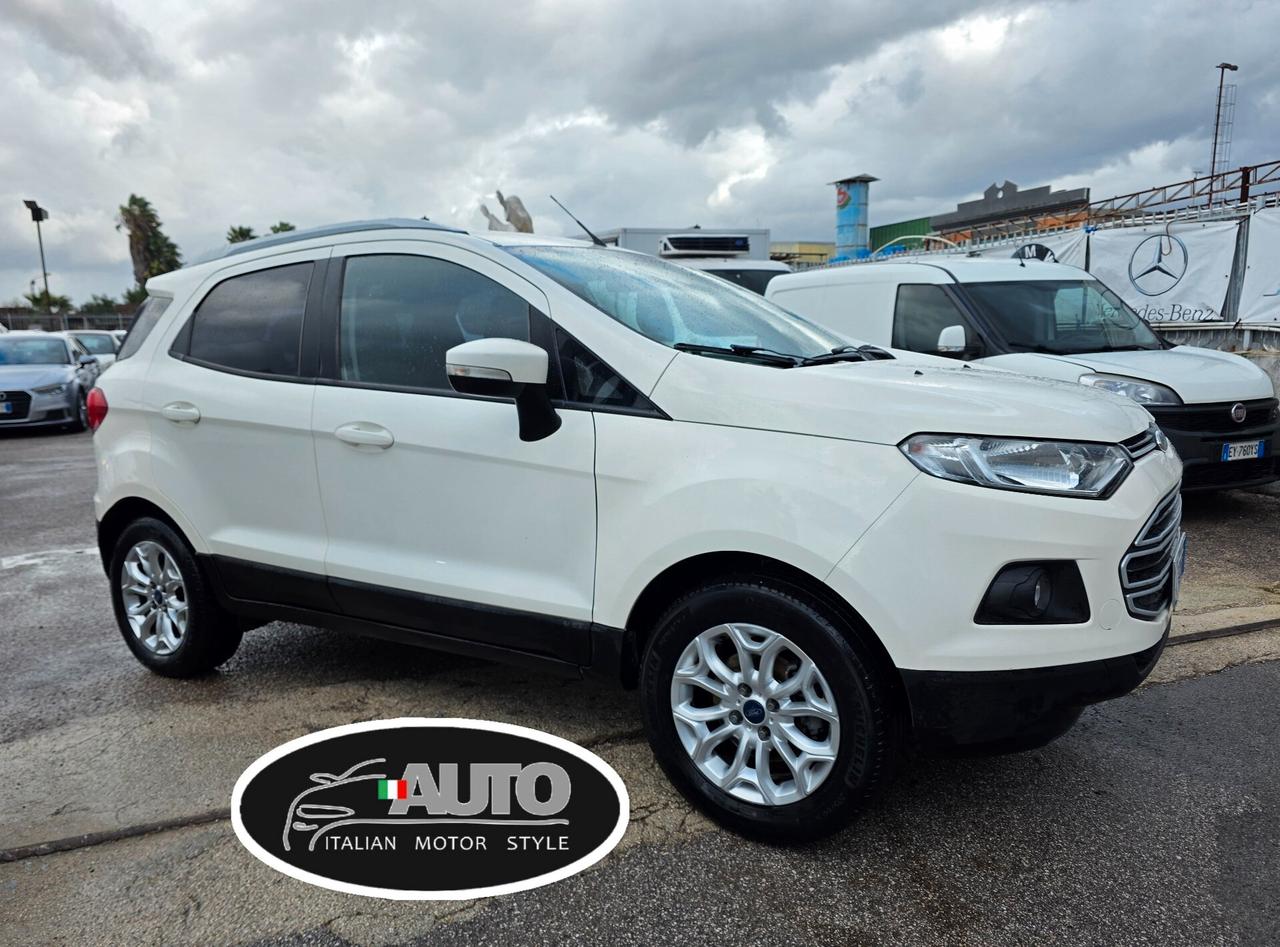 Ford EcoSport 1.5 TDCi 95 CV Plus