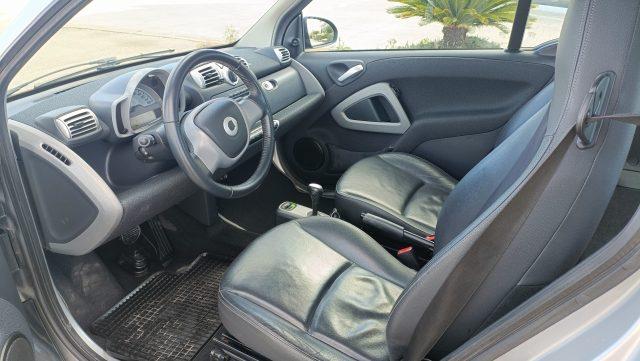 SMART ForTwo 1000 52 kW coupé passion n°8