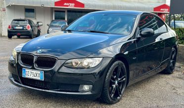 BMW 320D COUPÈ COME NUOVA - 177CV 4POSTI 2009