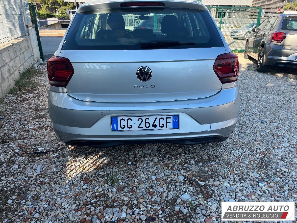 VOLKSWAGEN Polo 1.0 TSI DSG Style