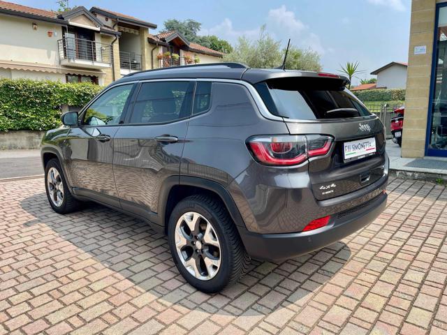 JEEP Compass 2.0 Multijet II aut. 4WD Limited