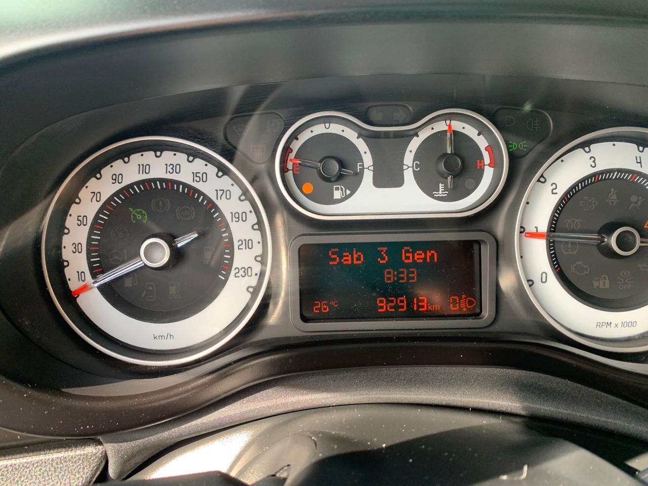 Fiat 500L 1.3 Multijet 95 CV Business