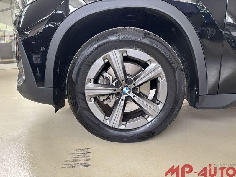 BMW X1 sDrive 18d UNICO PROPRIETARIO