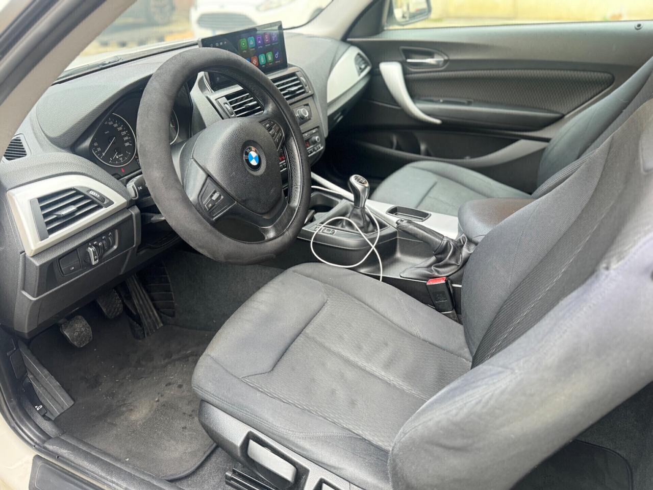 Bmw 116 116d 3p. Msport 2013