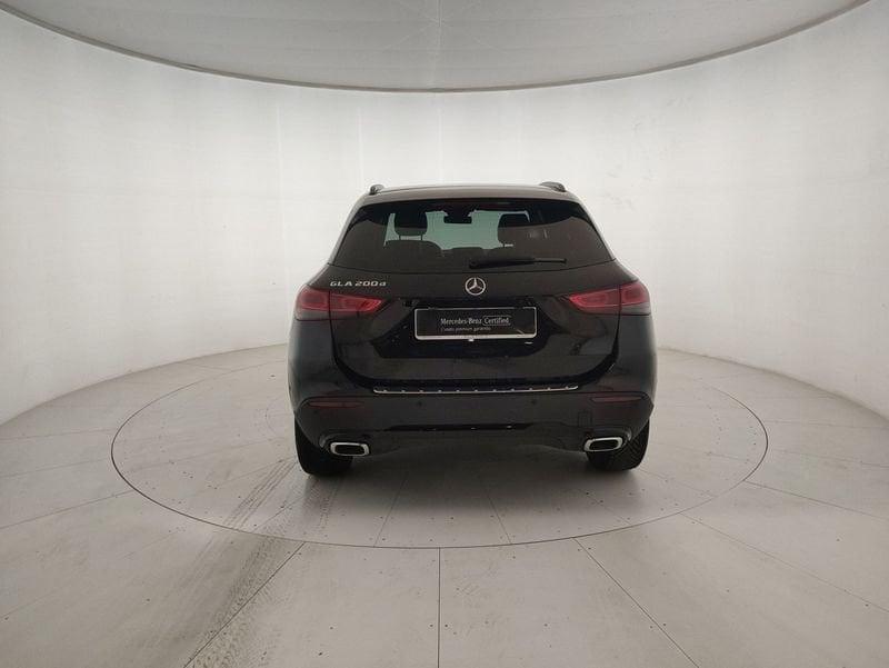 Mercedes-Benz GLA 200 d Sport Plus auto