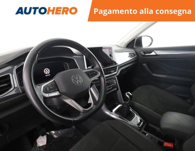 VOLKSWAGEN T-Roc 1.5 TSI ACT Style