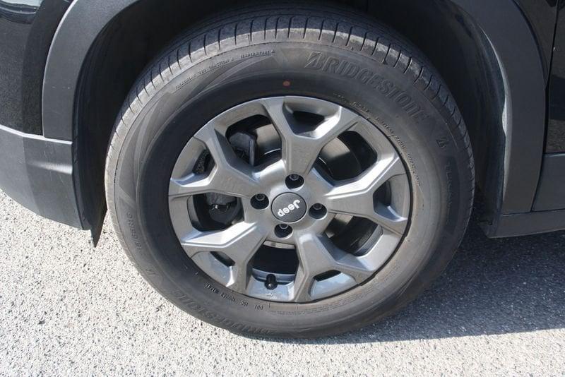 Jeep Avenger 1.2 Turbo Longitude