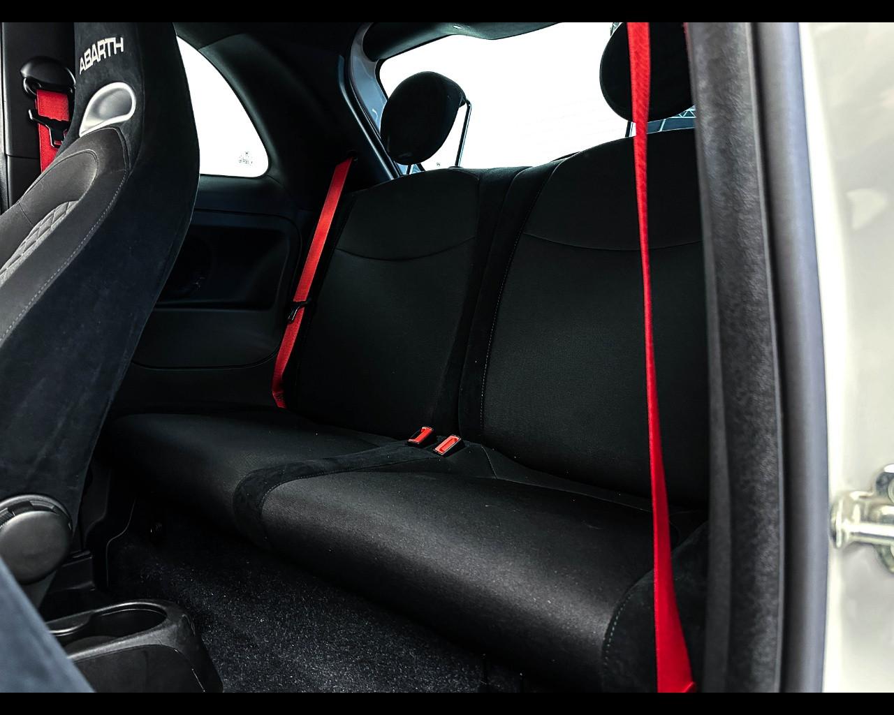ABARTH 595 - 595 1.4 Turbo T-Jet 145 CV
