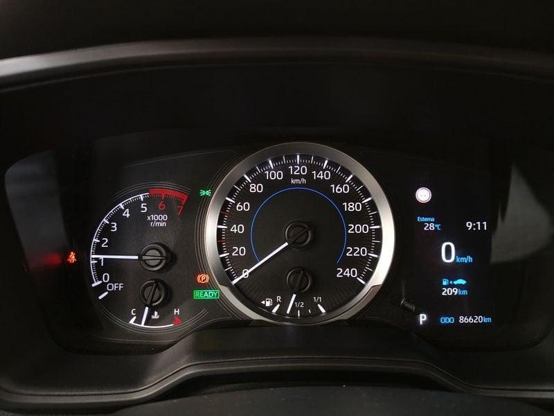 Toyota Corolla 1.8 Hybrid Business