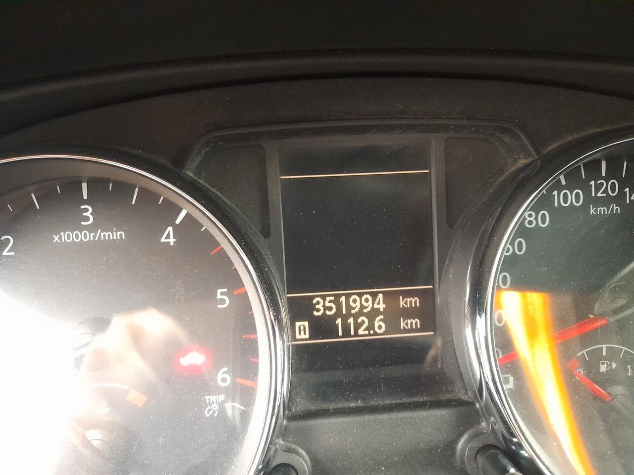 Nissan Qashqai 2.0 dCi DPF Tekna