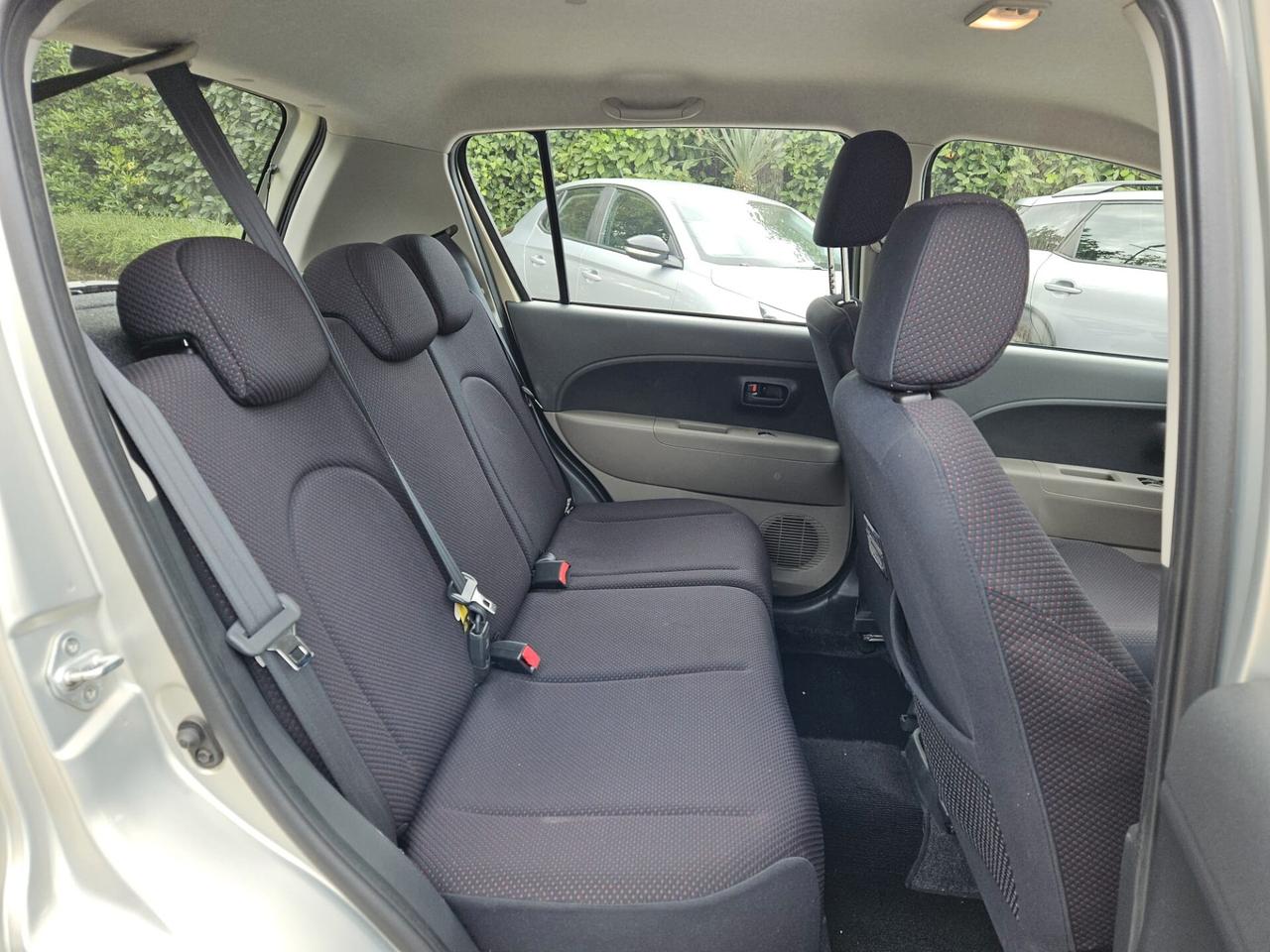 Daihatsu Sirion 1.3 16V aut. Kaori